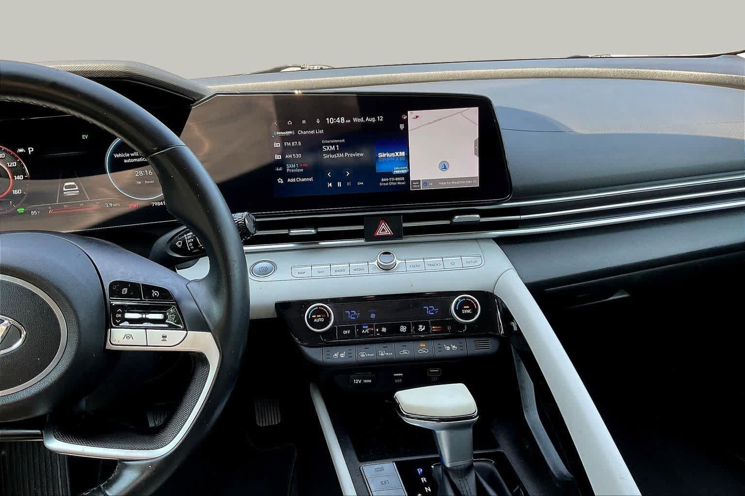Used 2022 Hyundai Elantra Limited FWD image 7