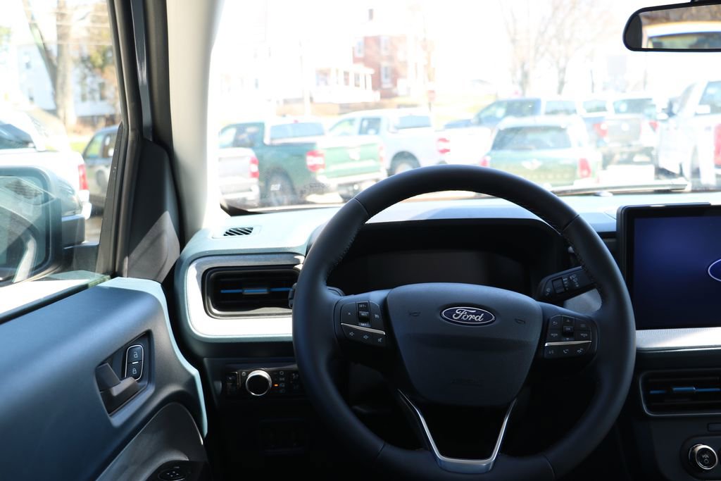 New 2026 Ford Maverick XLT w/ Equipment Group 301A AWD/4WD image 23