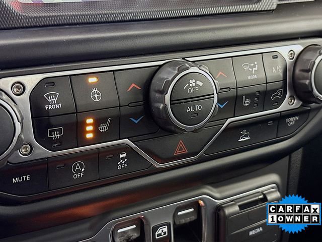 Used 2022 Jeep Gladiator Overland w/ Popular Equipment Package image 16