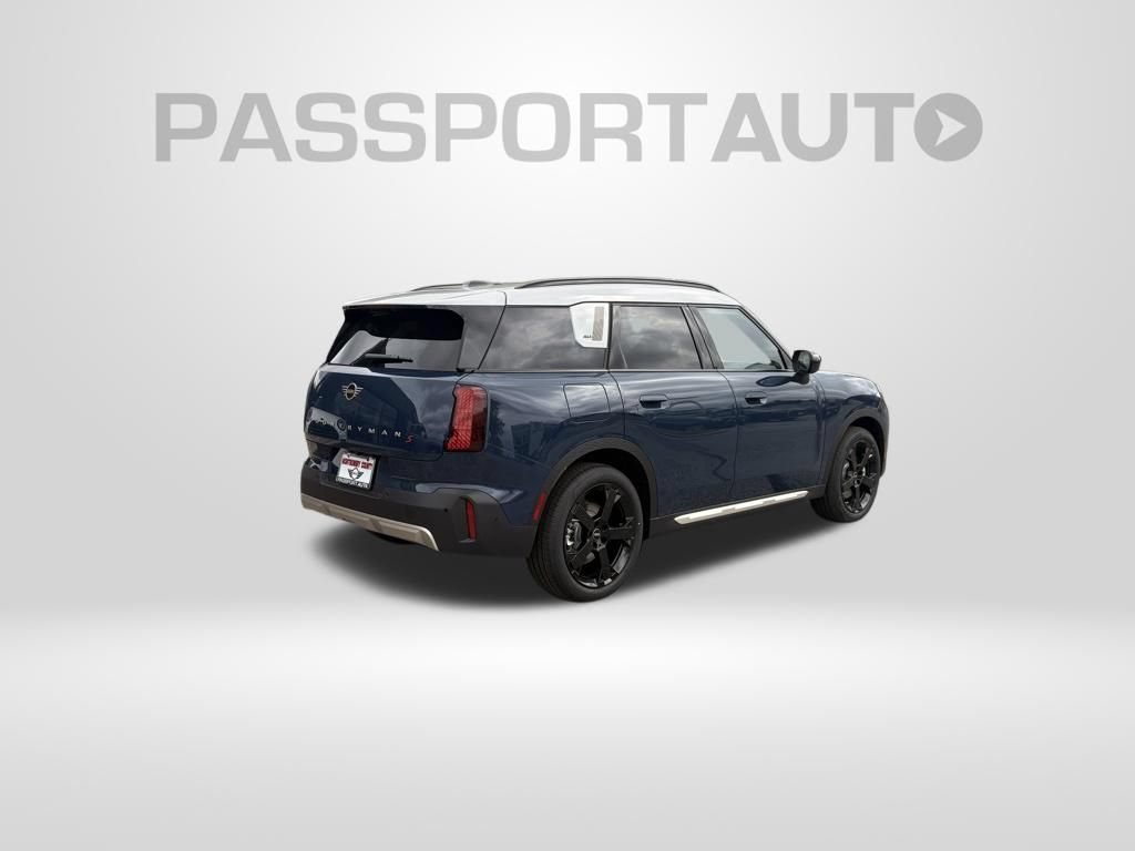 New 2027 MINI Cooper Countryman S AWD/4WD image 12
