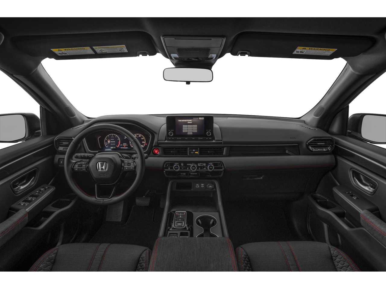 Used 2025 Honda Pilot Sport image 5