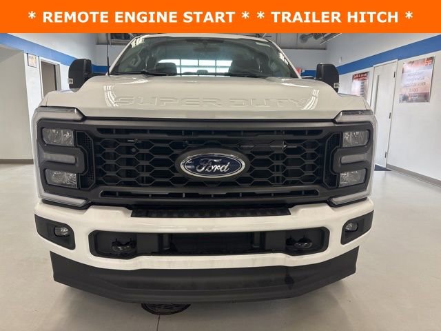 New 2026 Ford F350 XL w/ STX Appearance Package image 2