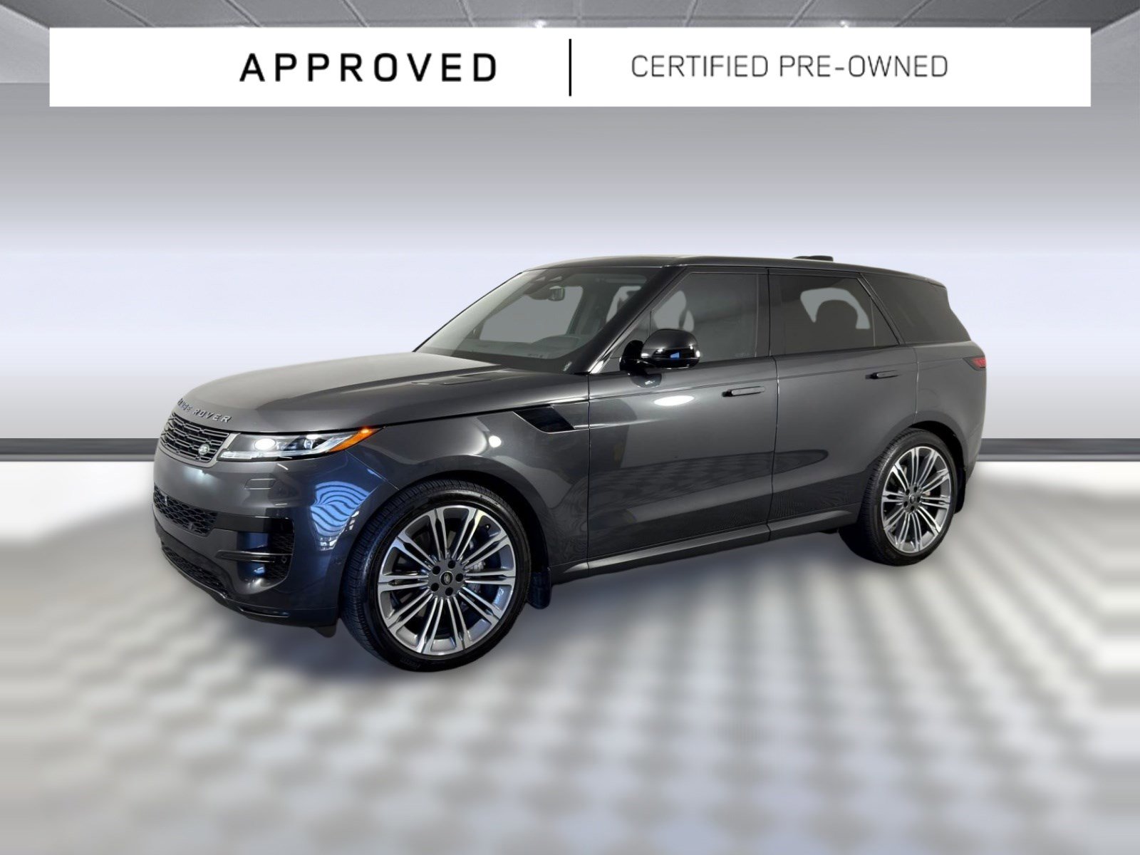 Certified 2025 Land Rover Range Rover Sport SE image 1