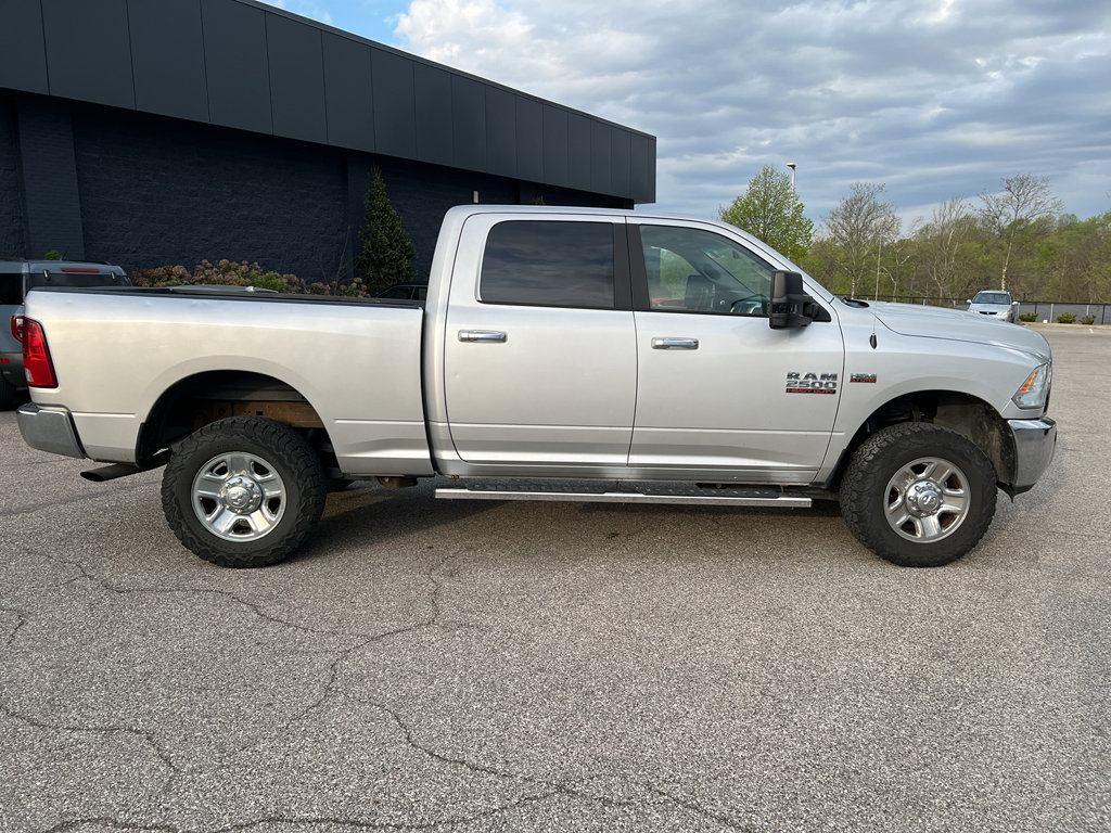 Used 2017 RAM 2500 SLT image 8