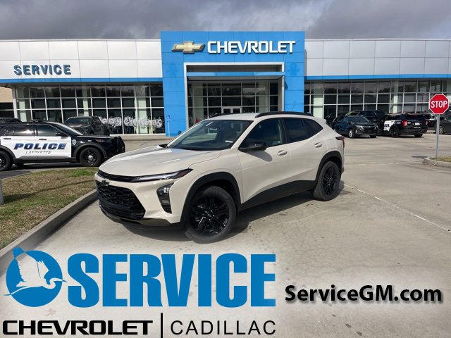 New 2026 Chevrolet Trax ACTIV image 1