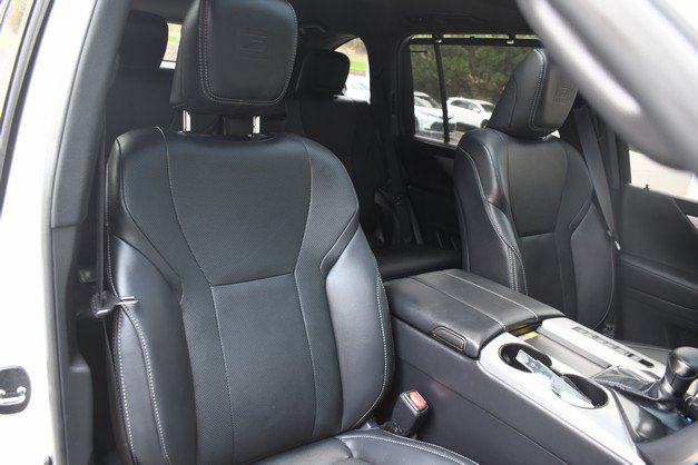 Used 2024 Lexus LX 600 F Sport AWD/4WD image 27