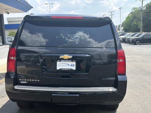 Used 2015 Chevrolet Suburban LTZ RWD image 3