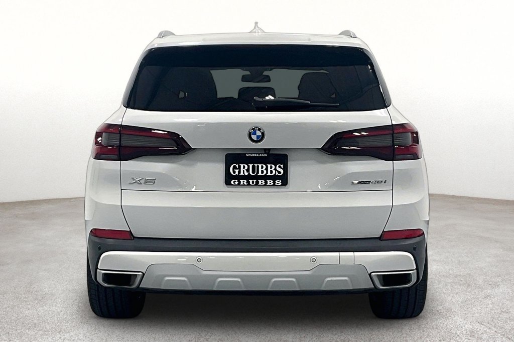 Used 2023 BMW X5 sDrive40i RWD image 4