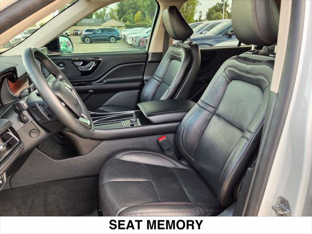 Certified 2023 Lincoln Aviator Reserve AWD/4WD image 21