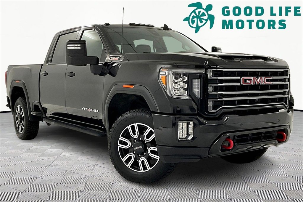 Used 2022 GMC Sierra 2500 AT4 w/ AT4 Premium Plus Package