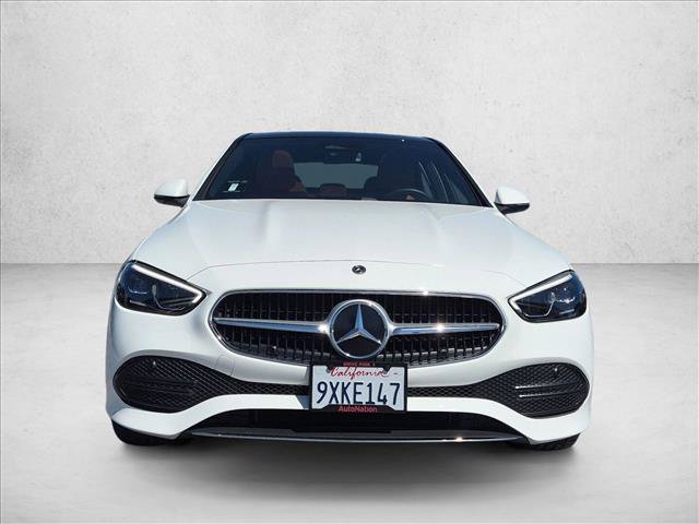Certified 2026 Mercedes-Benz C 300 Sedan image 2