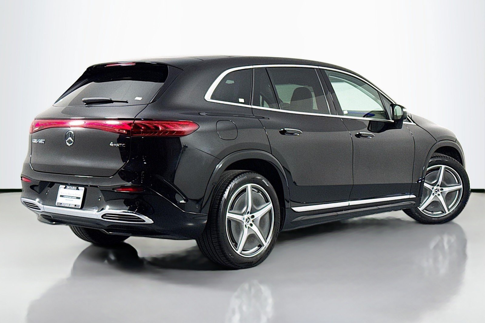 Certified 2023 Mercedes-Benz EQS 580 4MATIC SUV image 12