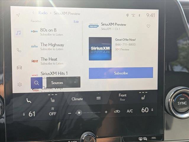 Used 2024 Lexus RX 350 FWD w/ Technology Package image 13