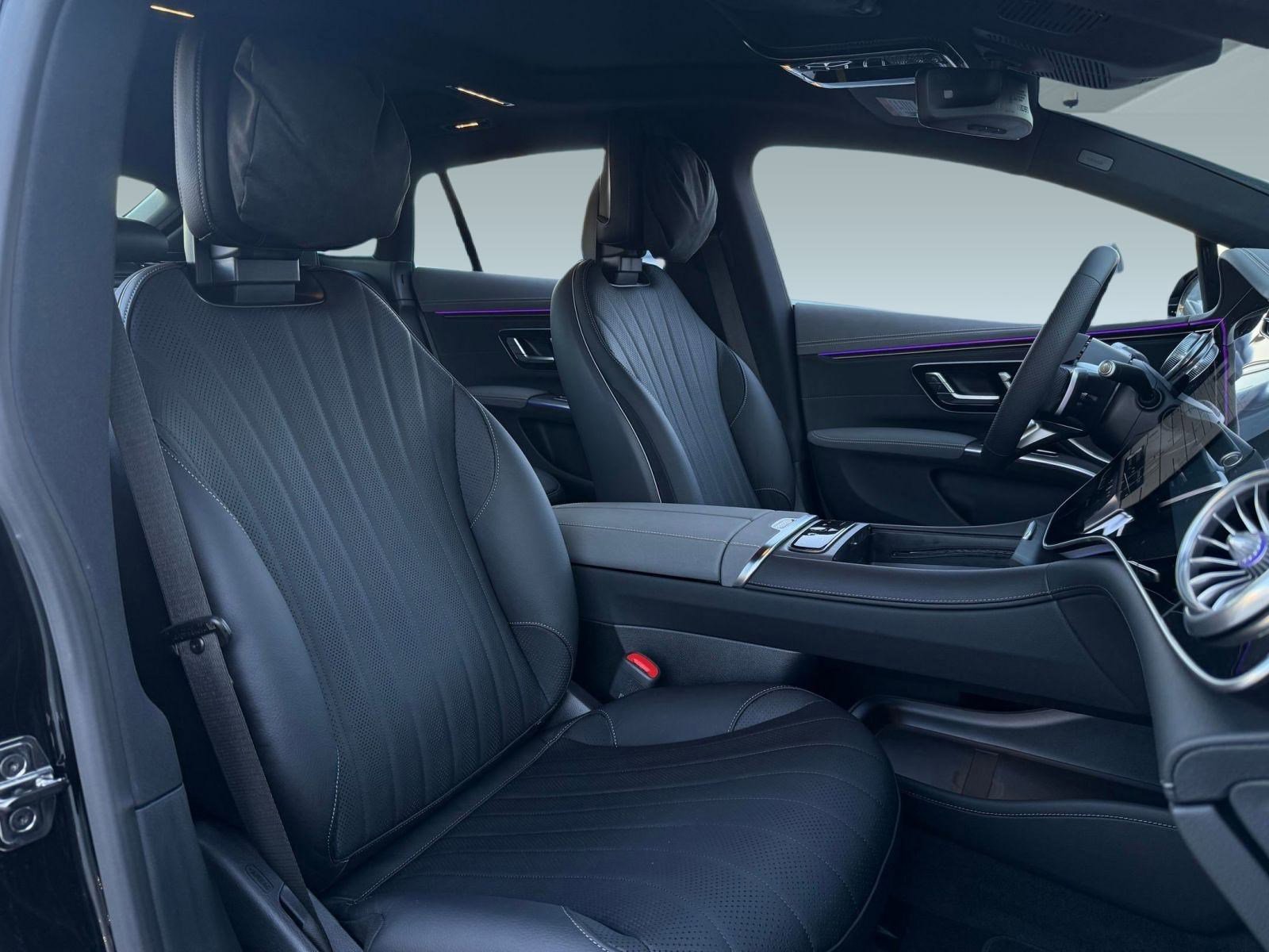 New 2026 Mercedes-Benz EQS 450+ Sedan image 23