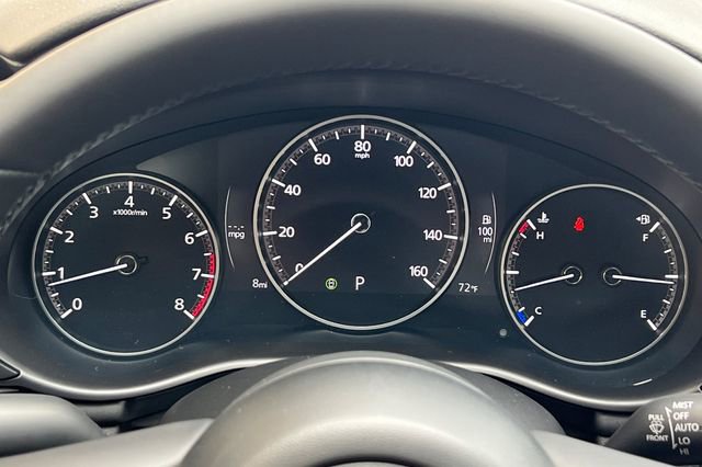 New 2026 MAZDA MAZDA3 s Sport image 27