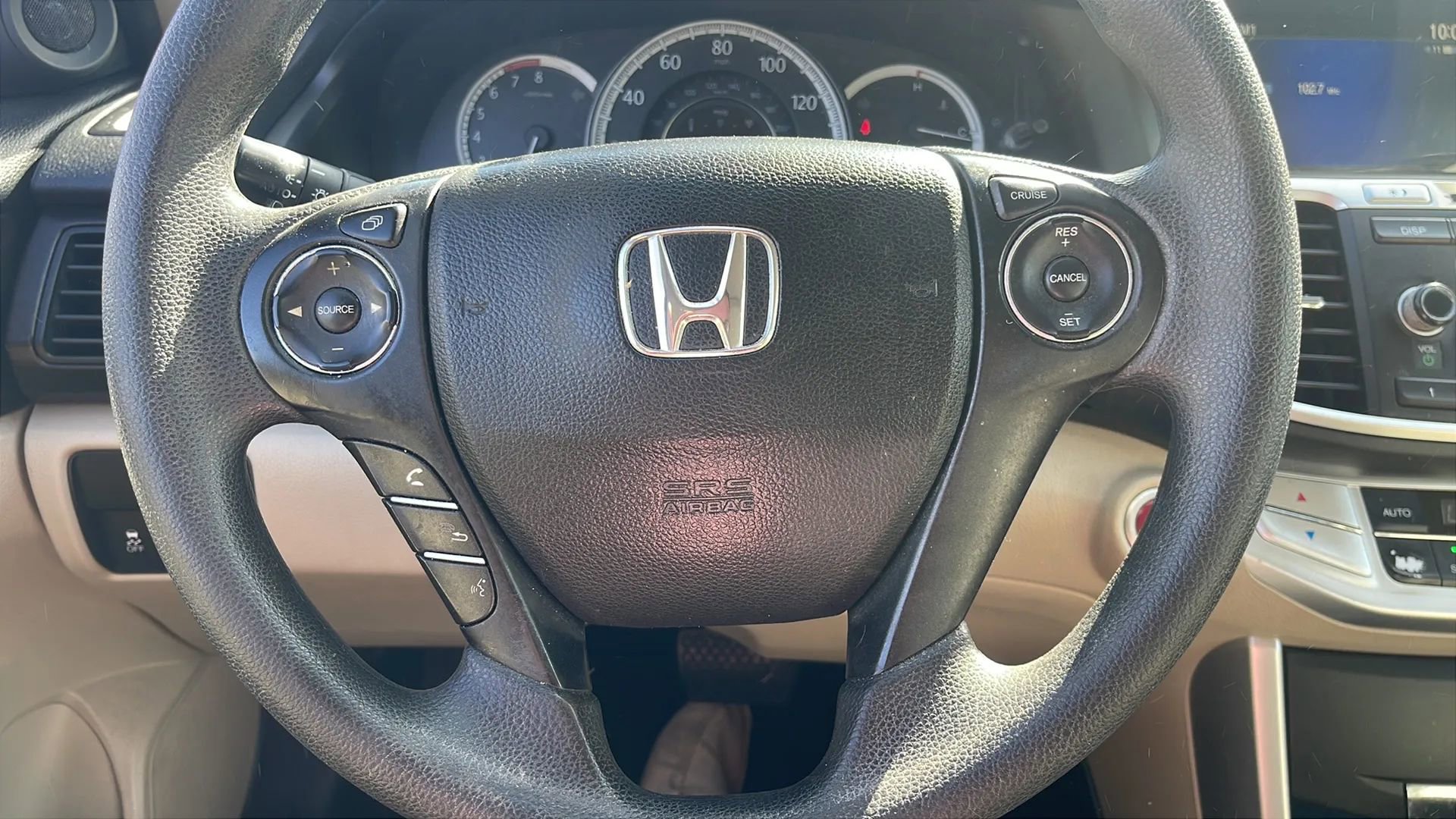 Used 2015 Honda Accord EX image 17