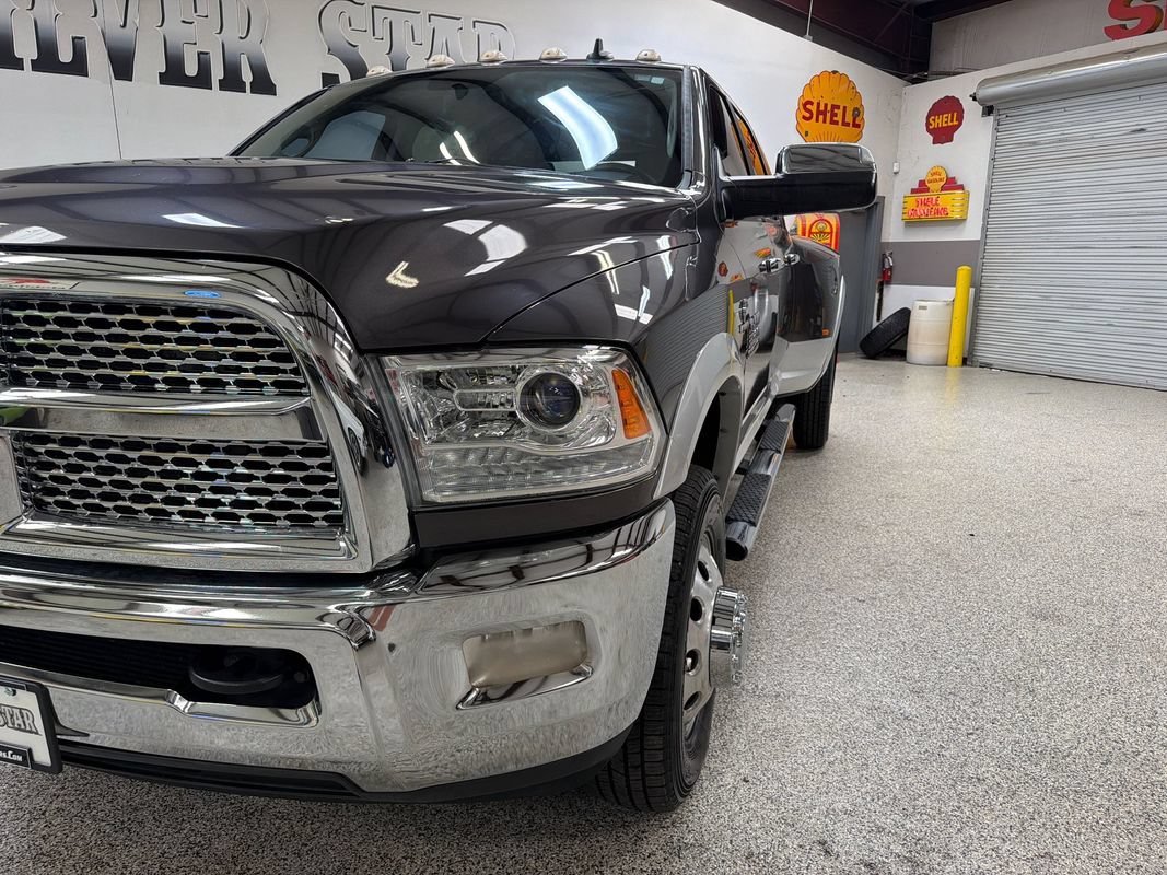Used 2015 RAM 3500 Laramie AWD/4WD image 13
