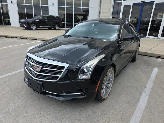 Used 2018 Cadillac ATS 2.0T AWD Sedan w/ Sky and Shine Package video 1