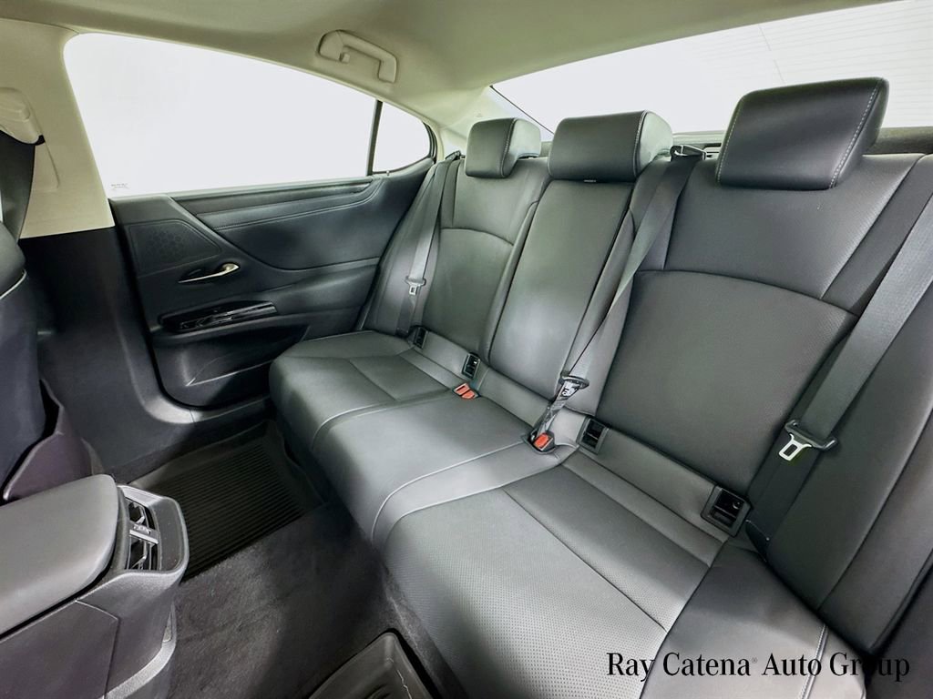 Certified 2023 Lexus ES 250 w/ Premium Package image 26