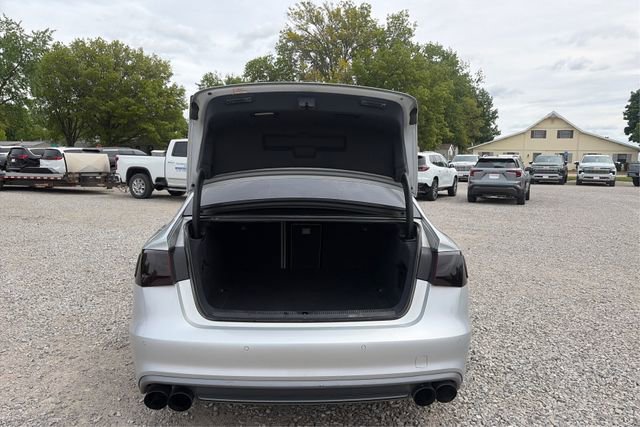 Used 2015 Audi S6 w/ Black Optic Package AWD/4WD image 12