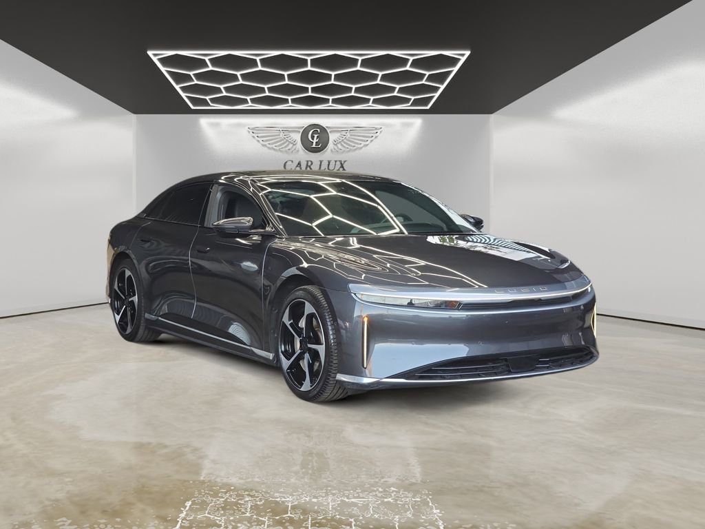 Used 2024 Lucid Air Pure image 7