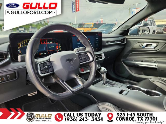 Used 2024 Ford Mustang GT Premium RWD image 11