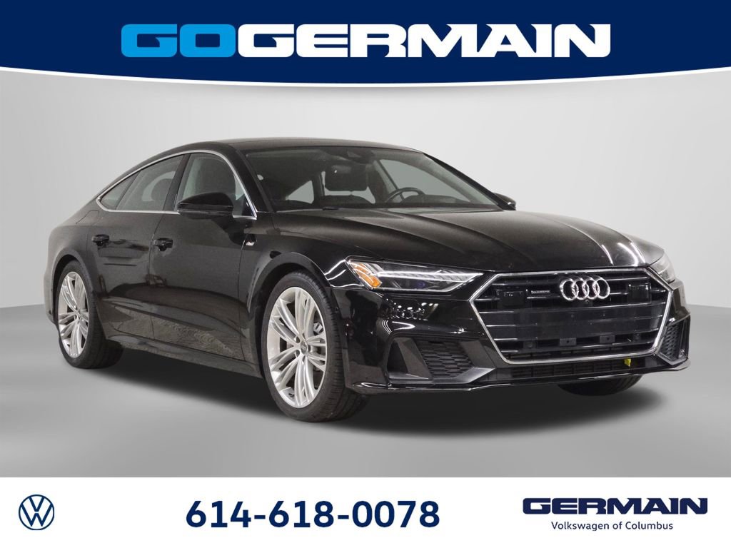 Used 2019 Audi A7 3.0T Prestige w/ Prestige Package AWD/4WD image 5