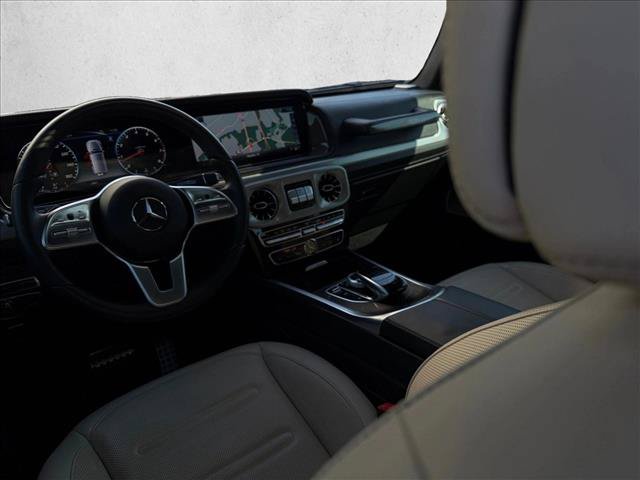 Used 2024 Mercedes-Benz G 550 image 17