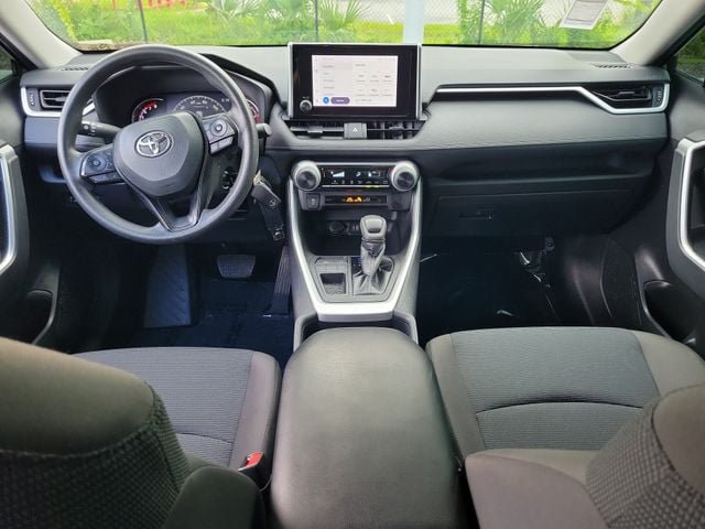 Used 2023 Toyota RAV4 LE FWD image 12