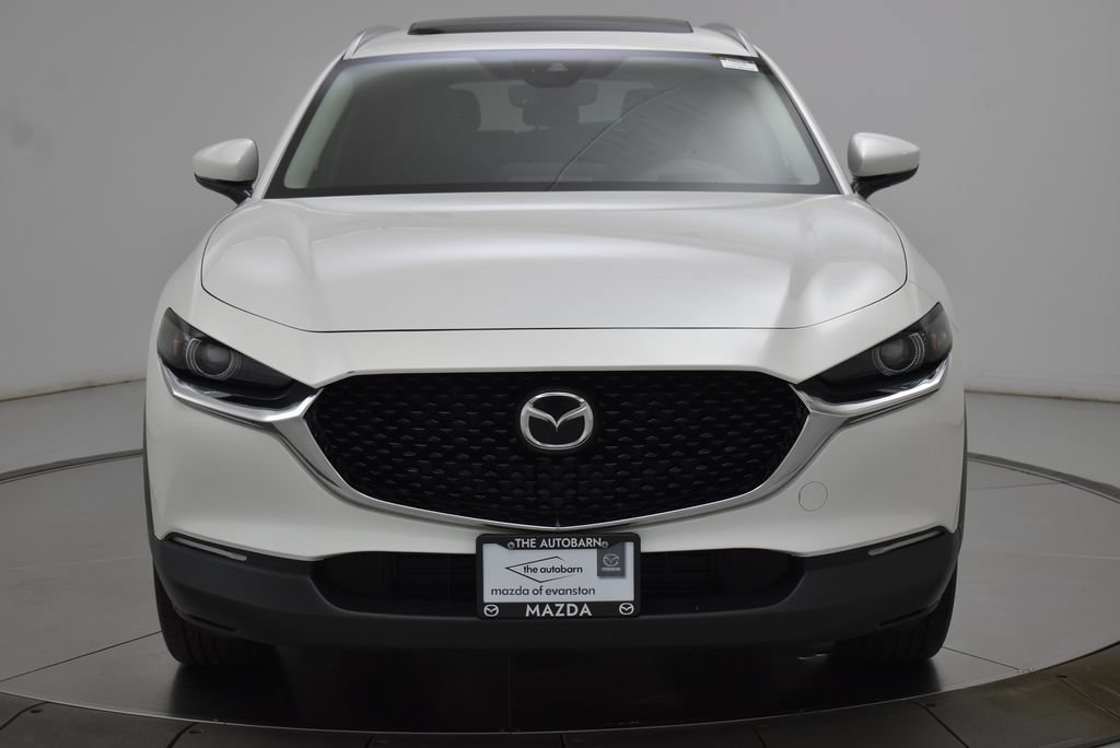 Certified 2023 MAZDA CX-30 AWD 2.5 S w/ Premium Package image 13