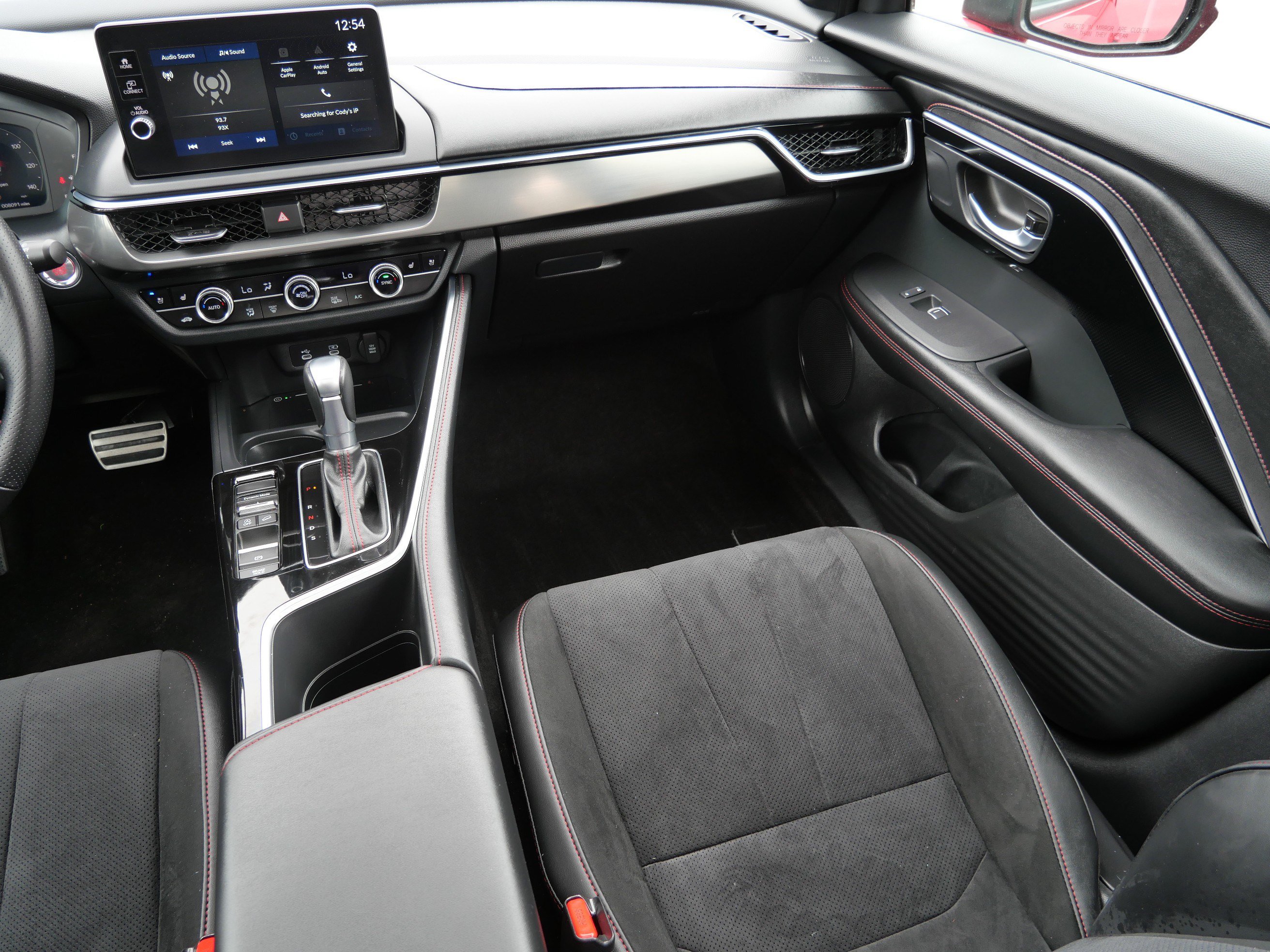 Certified 2025 Acura ADX A-Spec AWD/4WD image 11