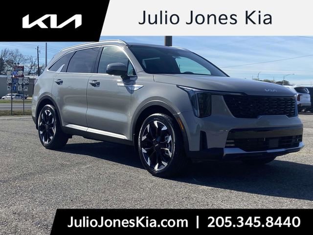 New 2026 Kia Sorento EX