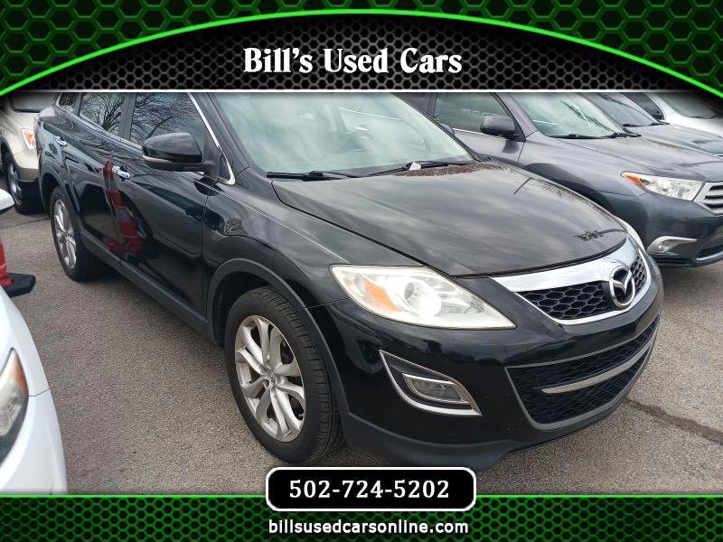 Used 2011 MAZDA CX-9 Grand Touring