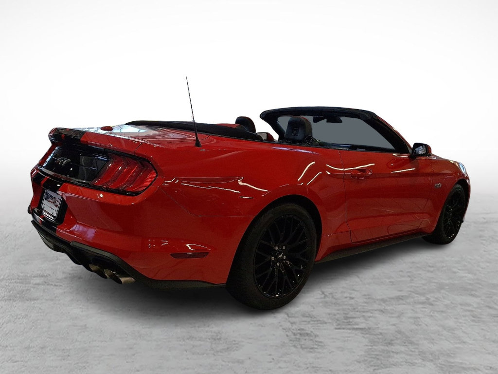 Used 2023 Ford Mustang GT Premium w/ GT Performance Package image 4
