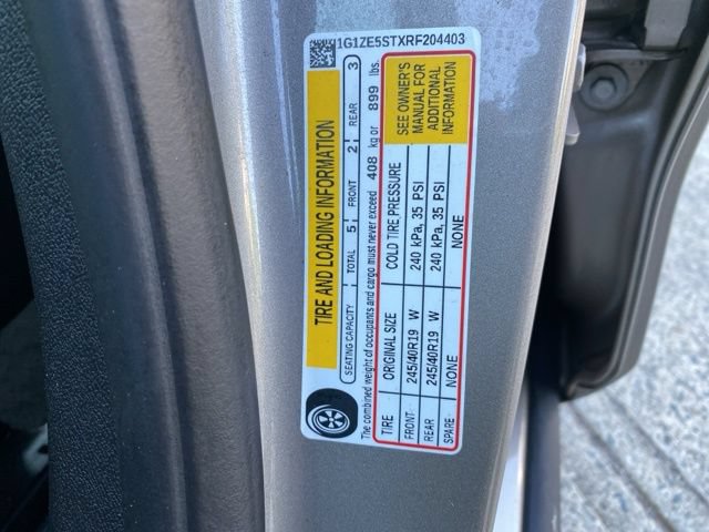 Used 2024 Chevrolet Malibu LT FWD image 28
