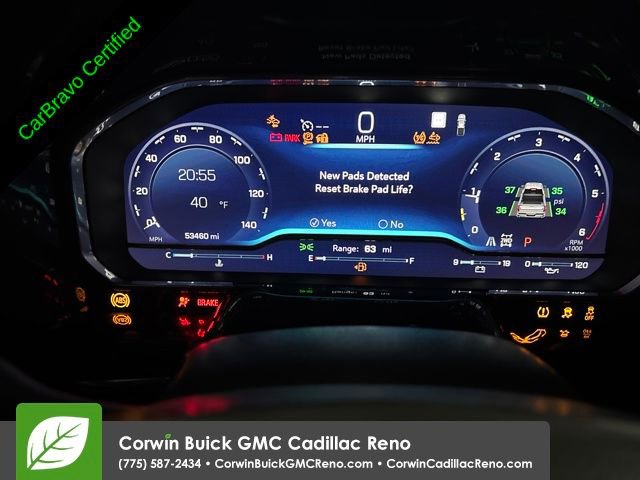 Certified 2023 Chevrolet Silverado 1500 RST w/ Texas Edition Plus image 18