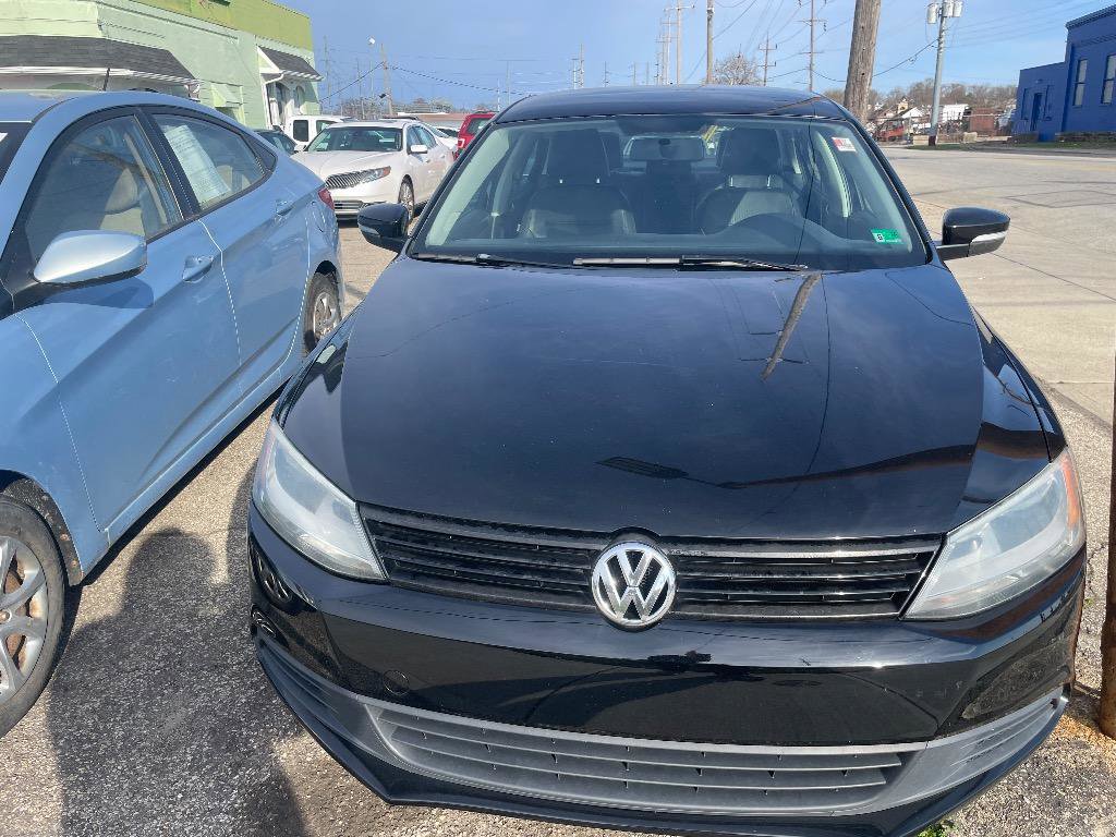 Used 2014 Volkswagen Jetta SE