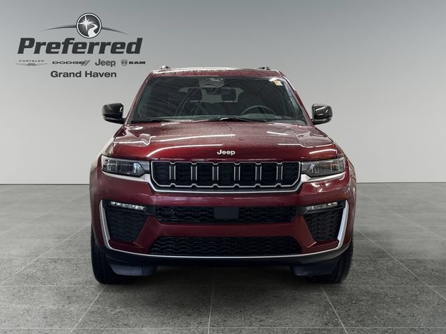 New 2026 Jeep Grand Cherokee L Limited AWD/4WD image 13