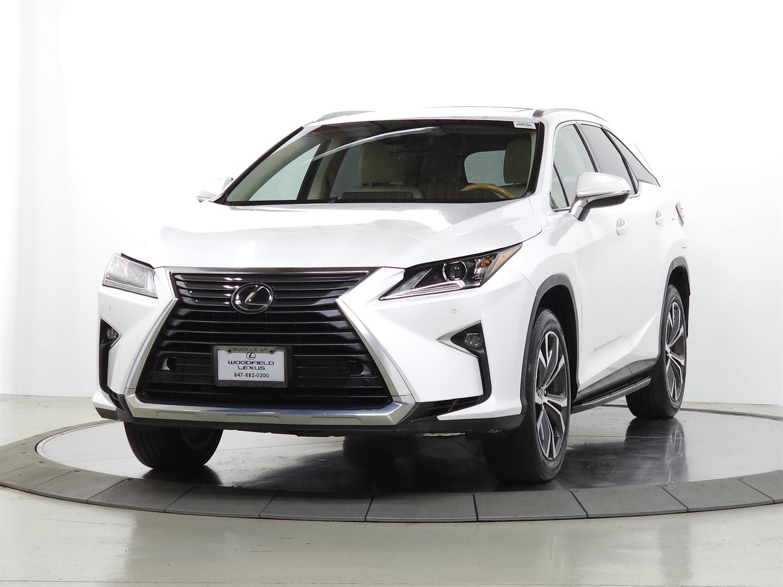 Used 2018 Lexus RX 350L AWD w/ Premium Package image 3