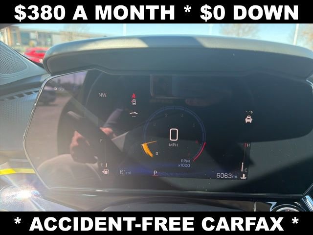Used 2025 Chevrolet Trax ACTIV w/ Driver Confidence Package FWD image 15