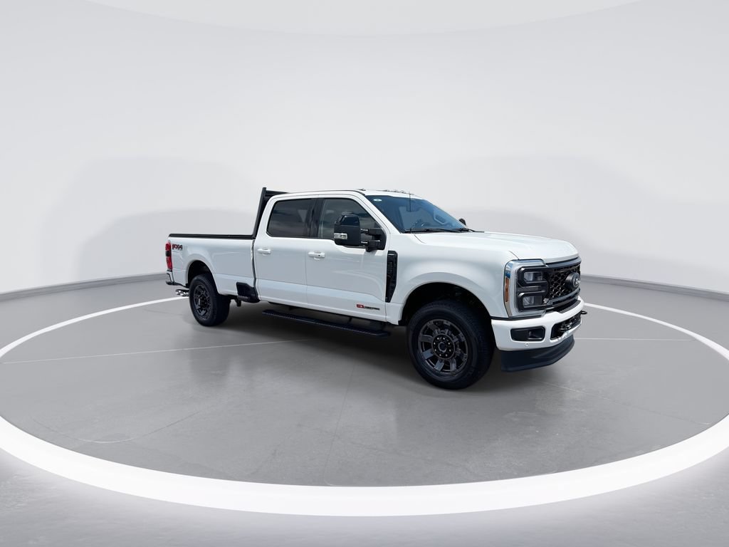 New 2024 Ford F350 Lariat w/ Lariat Ultimate Package AWD/4WD image 2