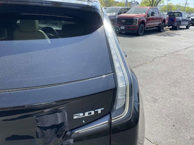 Used 2019 Cadillac XT4 Sport w/ Enhanced Visibility Package image 36