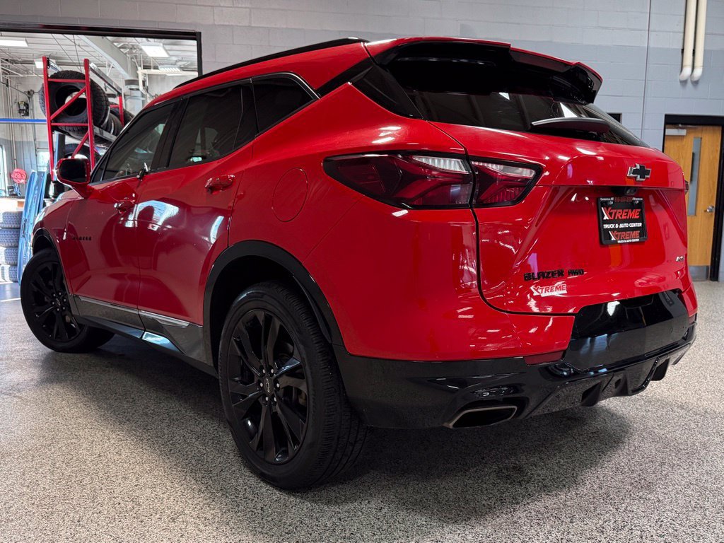 Used 2020 Chevrolet Blazer RS AWD/4WD image 4
