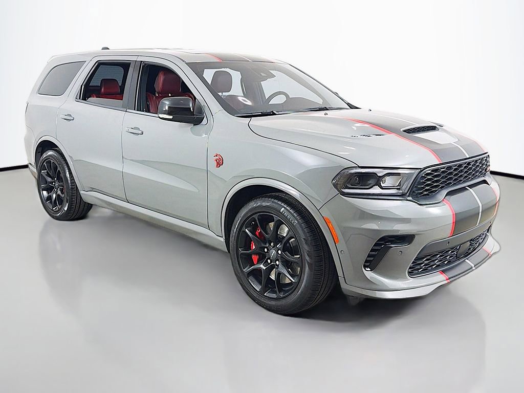 Used 2023 Dodge Durango SRT Hellcat image 48