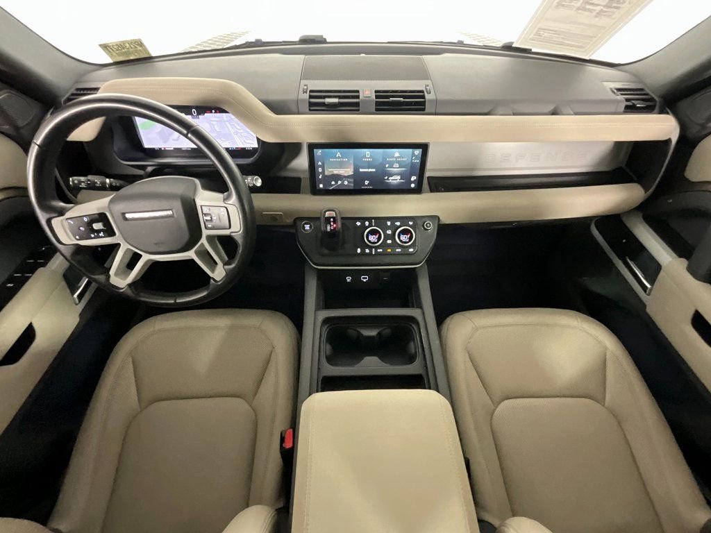 Certified 2023 Land Rover Defender 110 S image 10