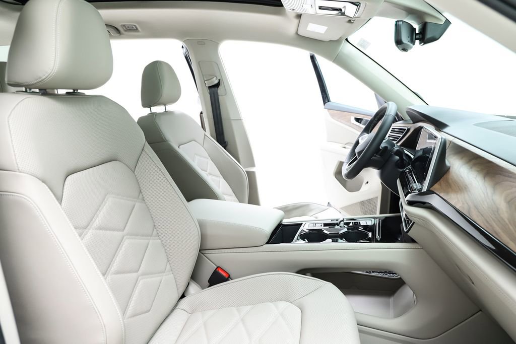 New 2026 Volkswagen Atlas SE image 36