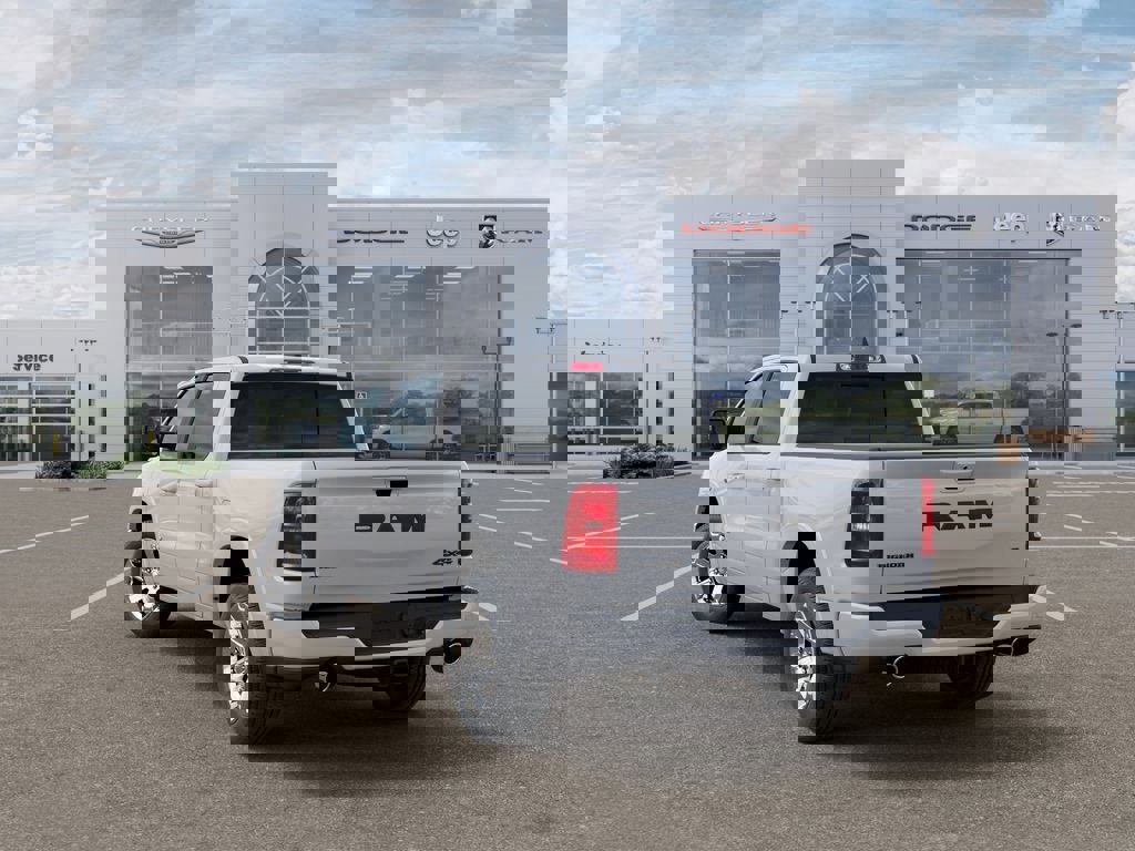 New 2026 RAM 1500 Big Horn image 3