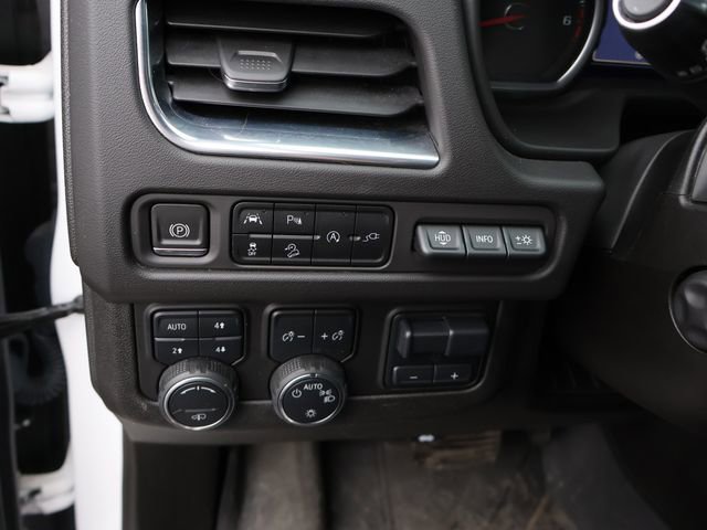 Used 2021 Chevrolet Suburban High Country image 19