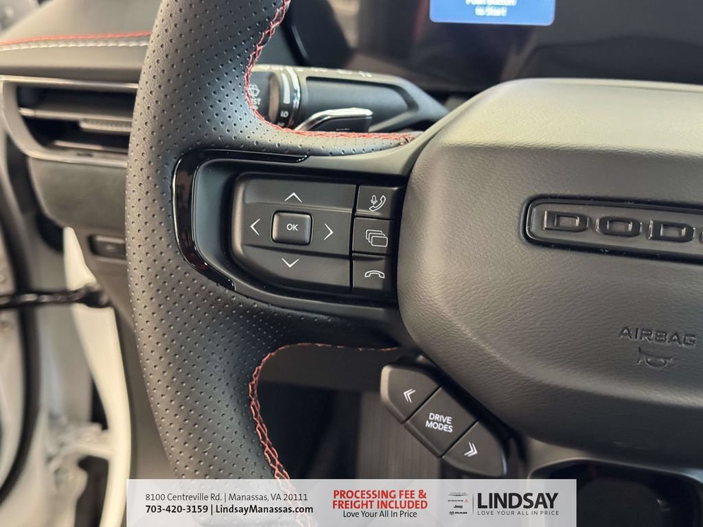 New 2027 Dodge Charger Scat Pack AWD/4WD image 30