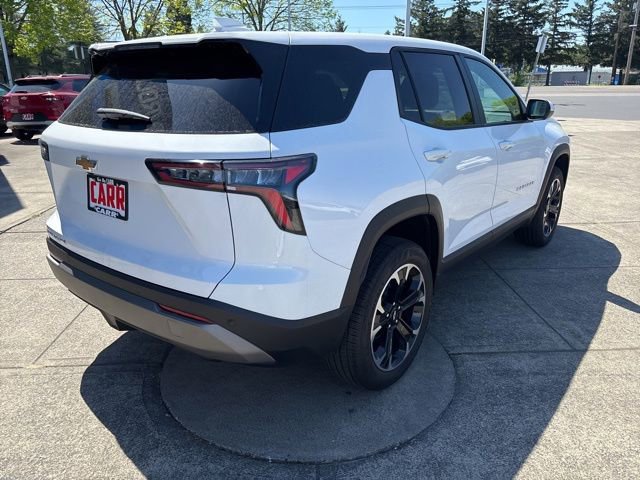New 2026 Chevrolet Equinox LT AWD/4WD image 9